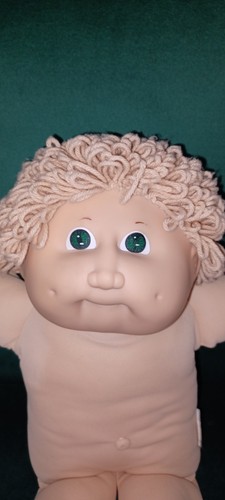 Cabbage patch kids - patch, tri