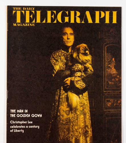 Christopher lee liberty - christopher,