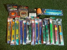 Pole fishing end tackle bits