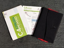 Citroen C4 Picasso Grand Picasso 2016-2022 Handbook Owners Manual Set Pack 