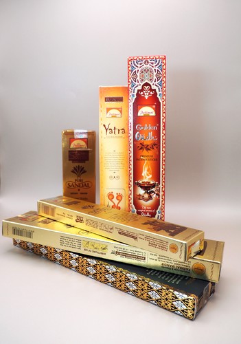 Parimal incense sticks - parimal, –