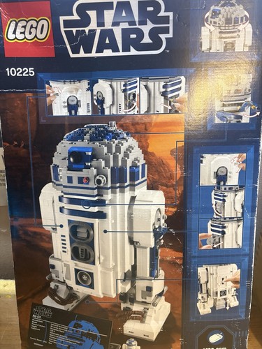 Lego star wars 10225 d2 - wars,