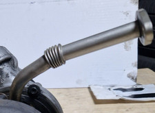 Mercedes Turbo Oil Return Pipe