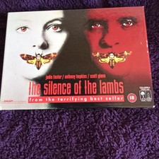 Silence the lambs - silence, of