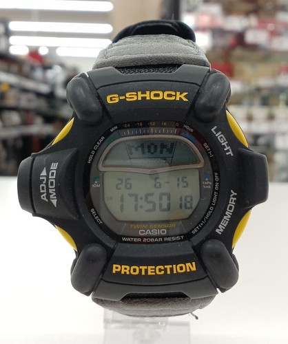 Casio shock riseman 9100 - casio,
