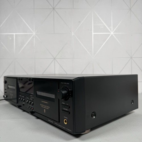 Sony we475 stereo double - sony,
