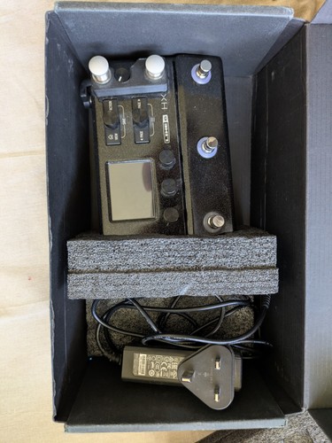 Stomp helix line amp - stomp,
