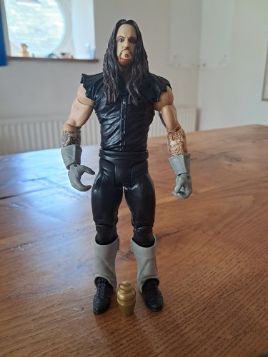 Wwe mattel then now forever - wwe,