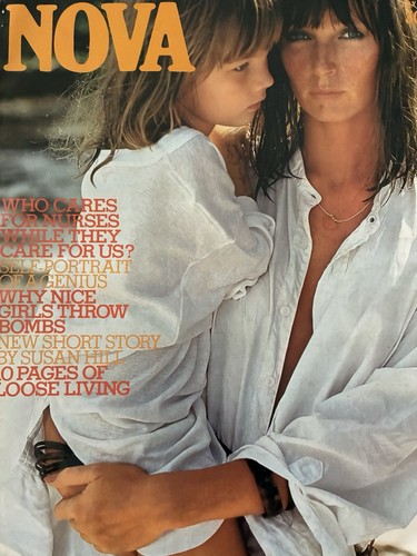 Nova vintage magazine july - vintage, magazine-july