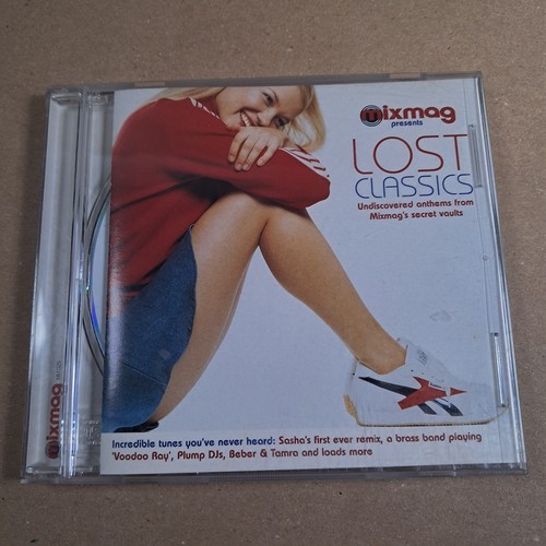Mixmag presents lost classsics - presents,