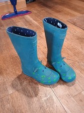 Kids Wellies UK Size 1 Joules
