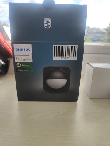 Philips hue outdoor sensor - philips,