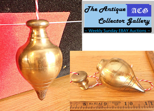 Antique brass apple - antique⌛16.0,