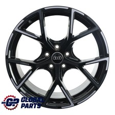 Audi RS3 8Y Front Wheel Rim Alloy Black 19" 8J ET:46 8Y0601025BQ