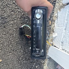 Sony MEX-BT3600U Bluetooth Audio System Car Radio CD Player