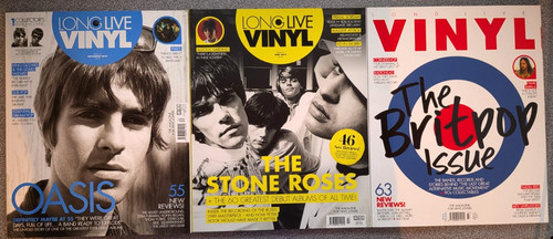 Long live vinyl - long, vinyl.magazine