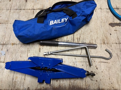 Bailey scissor jack spare - bailey,