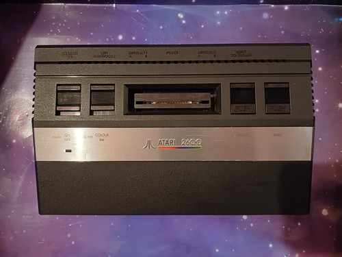 Atari 2600 junior games - 2600,
