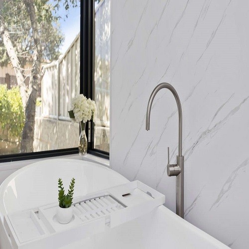 Carrara marble 8mm x - 8,