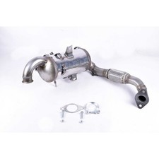 Diesel Particulate Filter DPF
