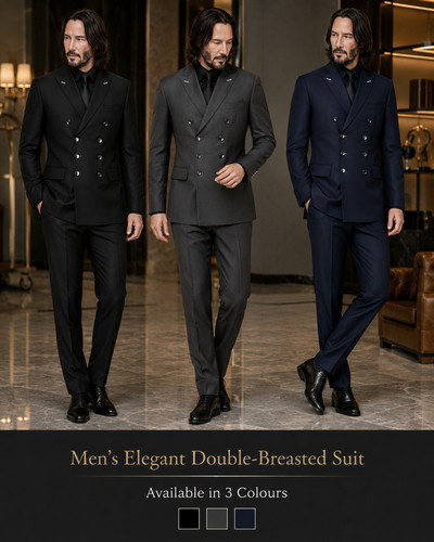 Men elegant professional - men’s,