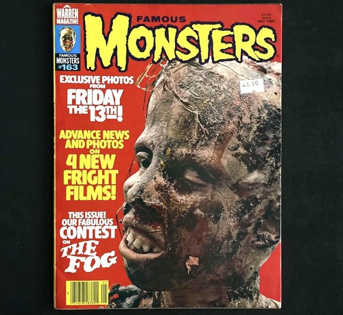 Famous monsters filmland - monsters,
