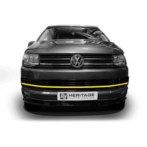 Lower front grille - lower,