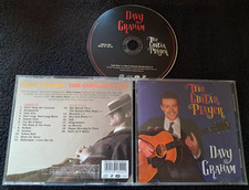 DAVY GRAHAM The Guitar Player UK cd 2003 reissue 20 tracks