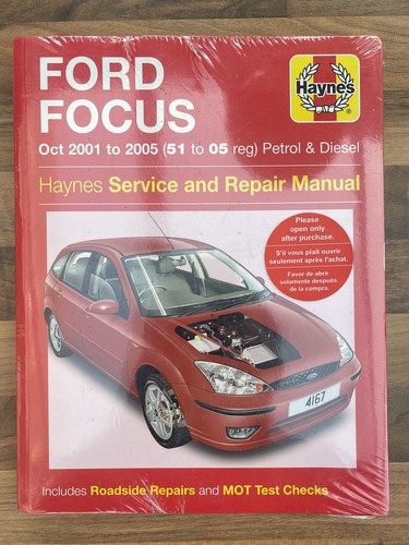 Ford focus service - ford,