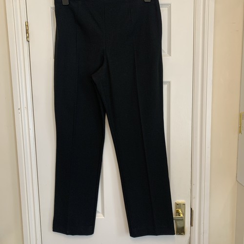 Ladies bhs black straight - black,