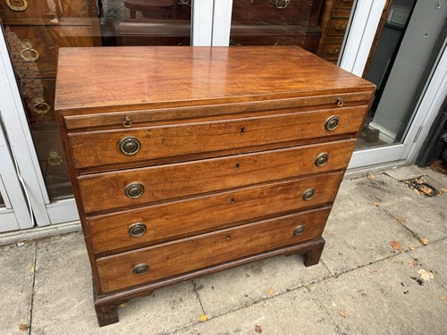 Unusual georgian mahogany - georgian,
