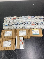 MCB ,RCBO AND AFDD JOBLOT.