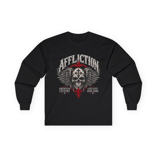 Affliction higher ground - affliction,