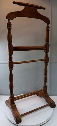 Gentlemans valet butler rack - valet,