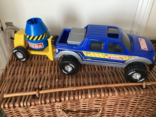 Tonka toy trucks - trucks, 4770