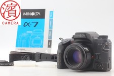 [MINT] Minolta Maxxum Dynax A