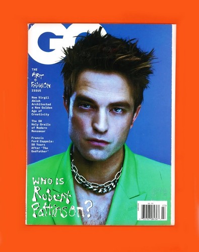 March - gq, -march