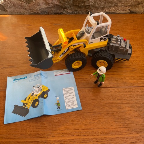 Playmobil 5469 city action - city,