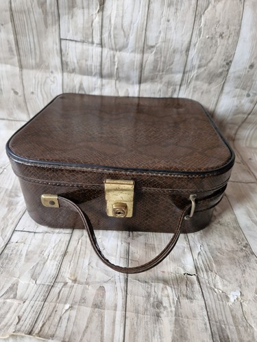 Vintage 1960 brown - vintage, 1960's