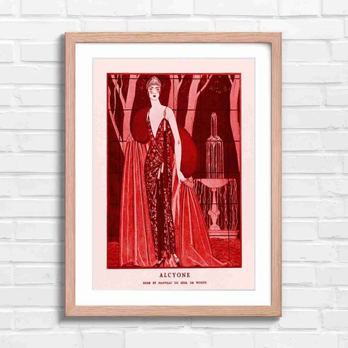 Vintage art deco - vintage,