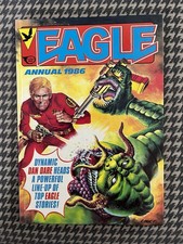 Eagle Annual 1986 Unclipped