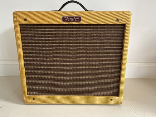 Fender blues junior 15w - blues,