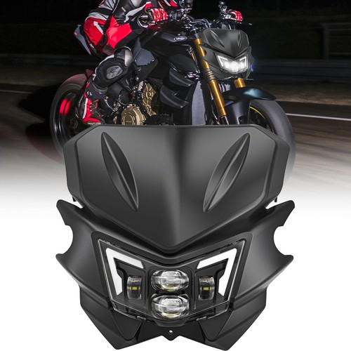 For street fighter dirt - fighter, bike