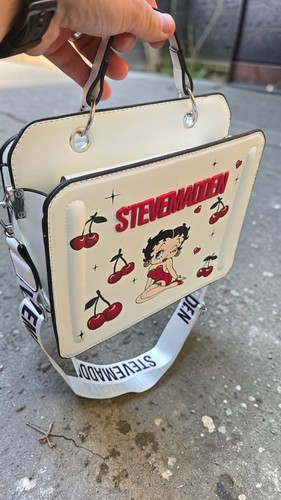 Hand painted steve madden - hand,