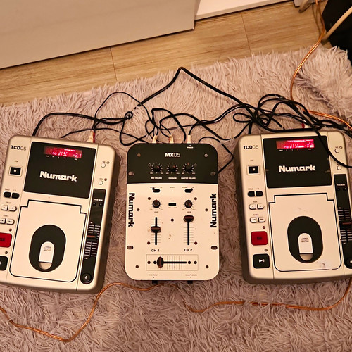 Numark mx05 mixer - , mixer,