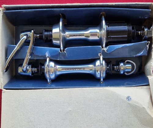Shimano dura ace fh7400 hub - dura-ace,