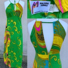 VINTAGE 70s MALIHINI DESIGNER