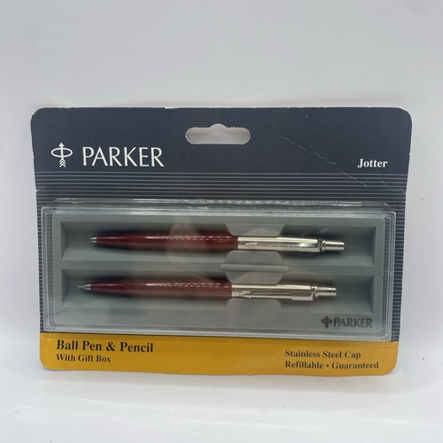 Vintage parker jotter red - vintage,