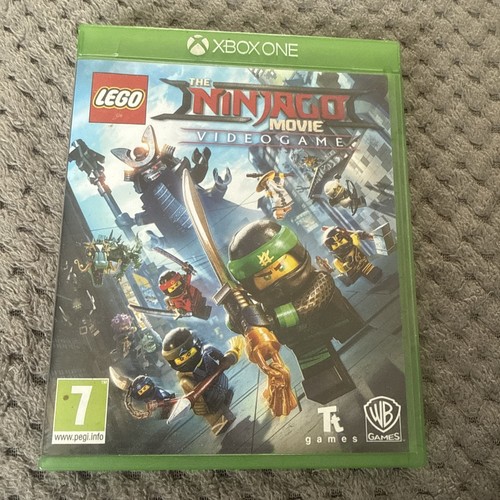 The lego ninjago - lego, movie