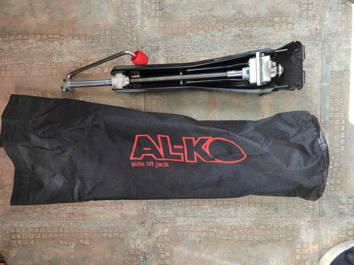 Alko jack used - jack, and